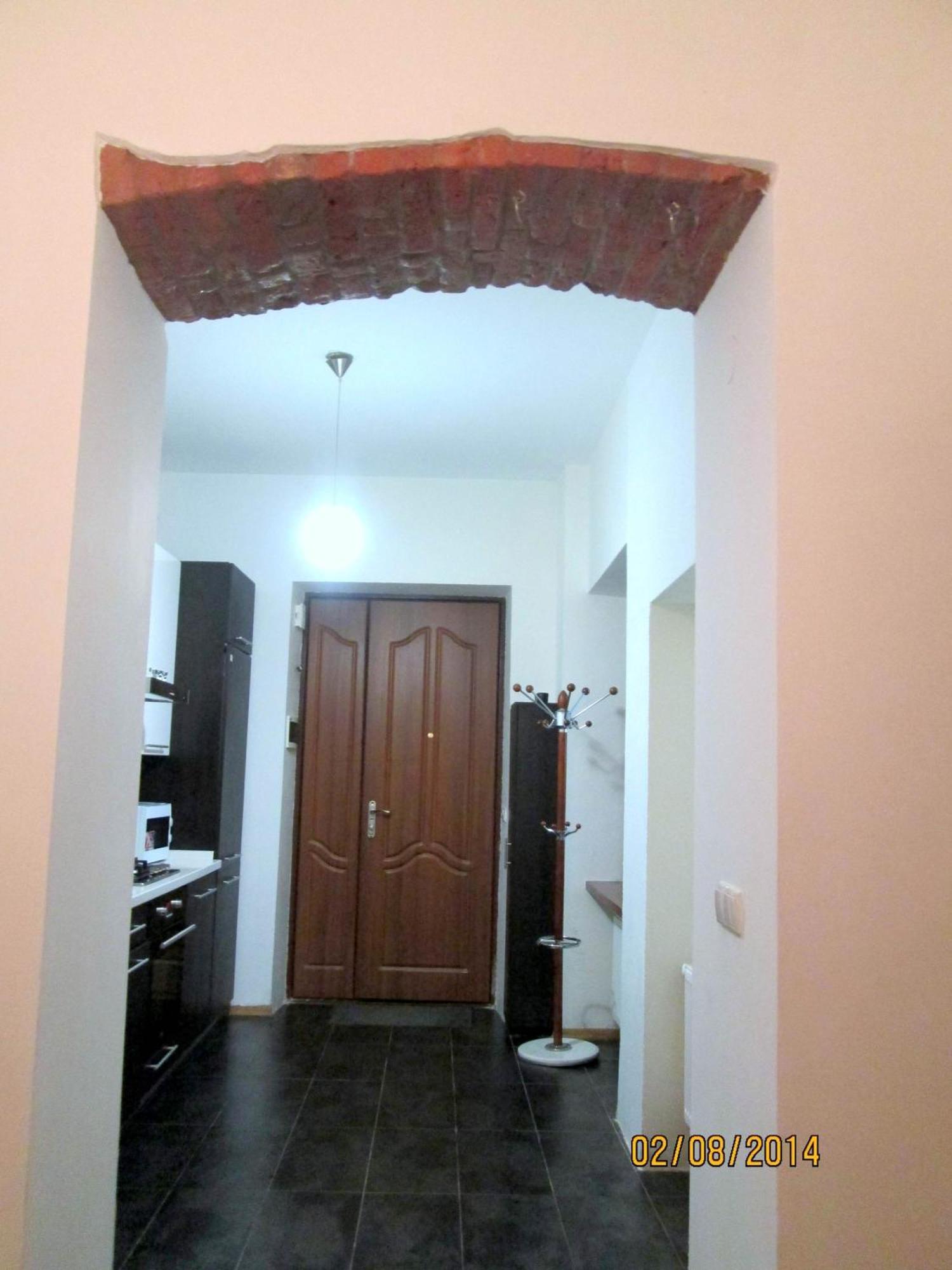 Apartment In The Centre Of 利沃夫 外观 照片